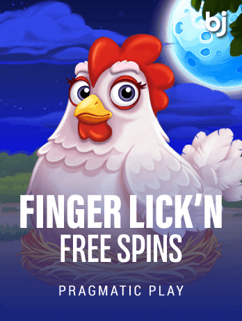 Finger Lick’n Free Spinspng screenshot